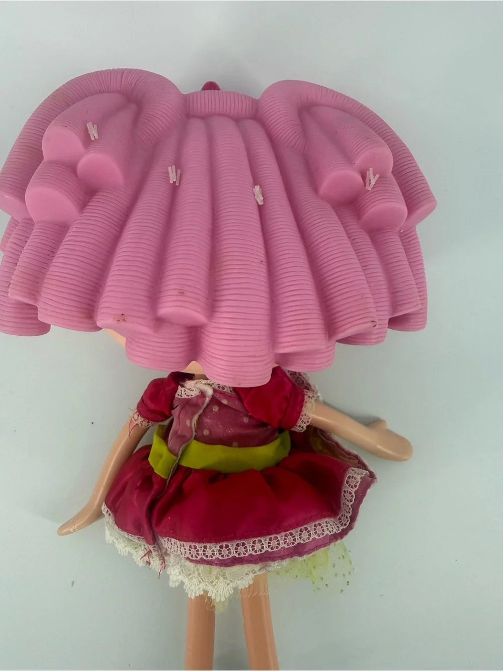 Lalaloopsy Jewel Sparkles Doll 2009 12